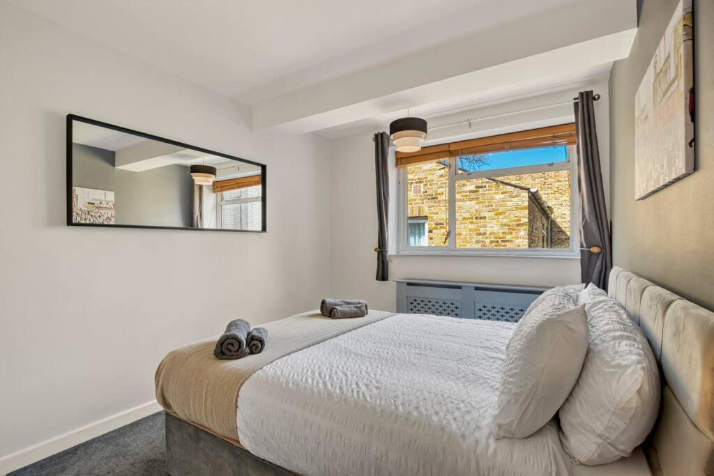 Lovely 3-Bed Clapham Common Londres Exterior foto
