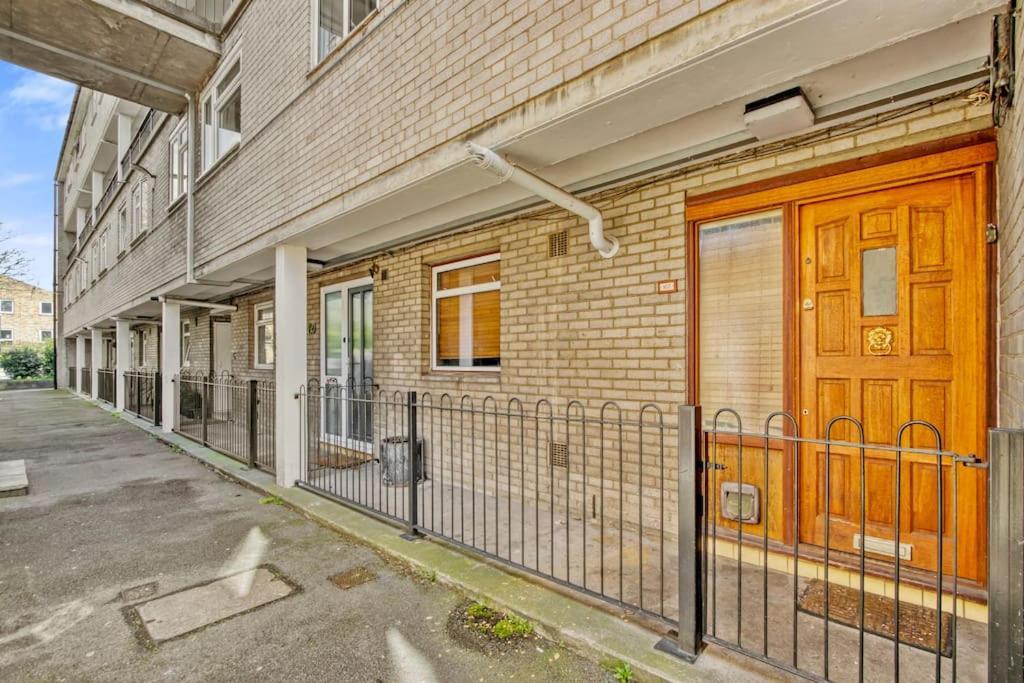 Lovely 3-Bed Clapham Common Londres Exterior foto